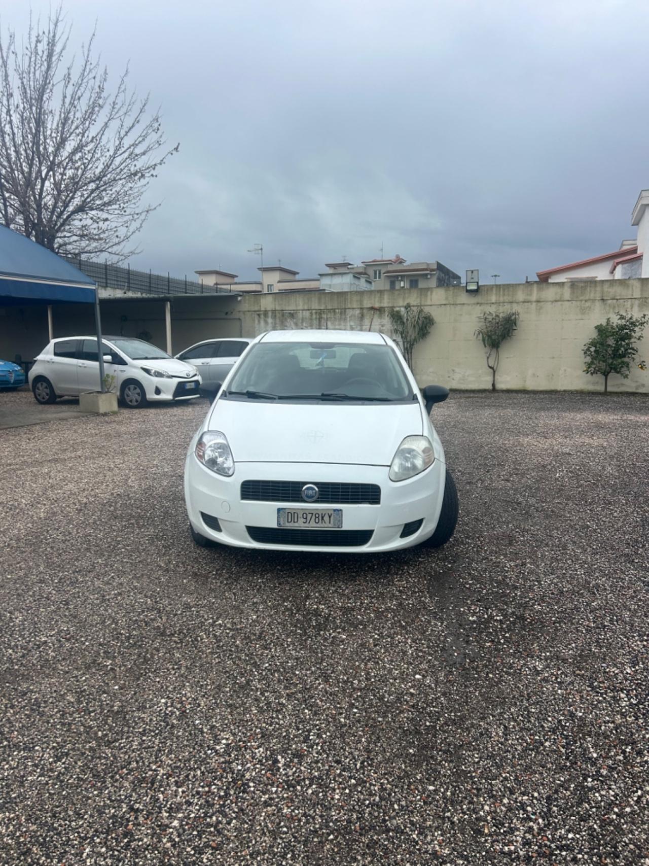 Fiat Punto 1.2 5 porte Dynamic
