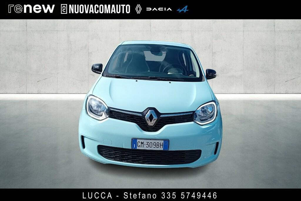 Renault Twingo 22kWh Equilibre