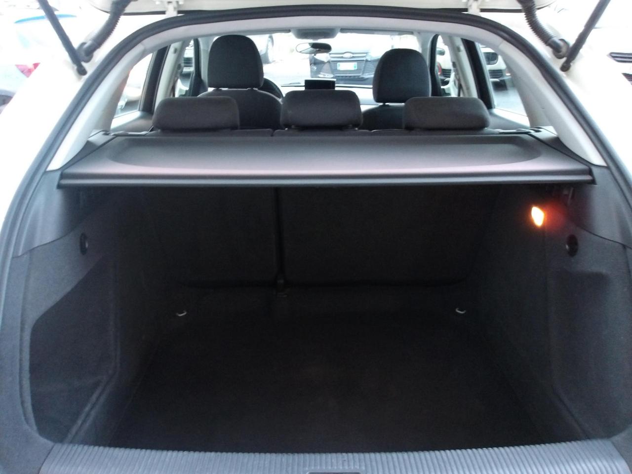 Audi Q3 2.0 tdi 140cv