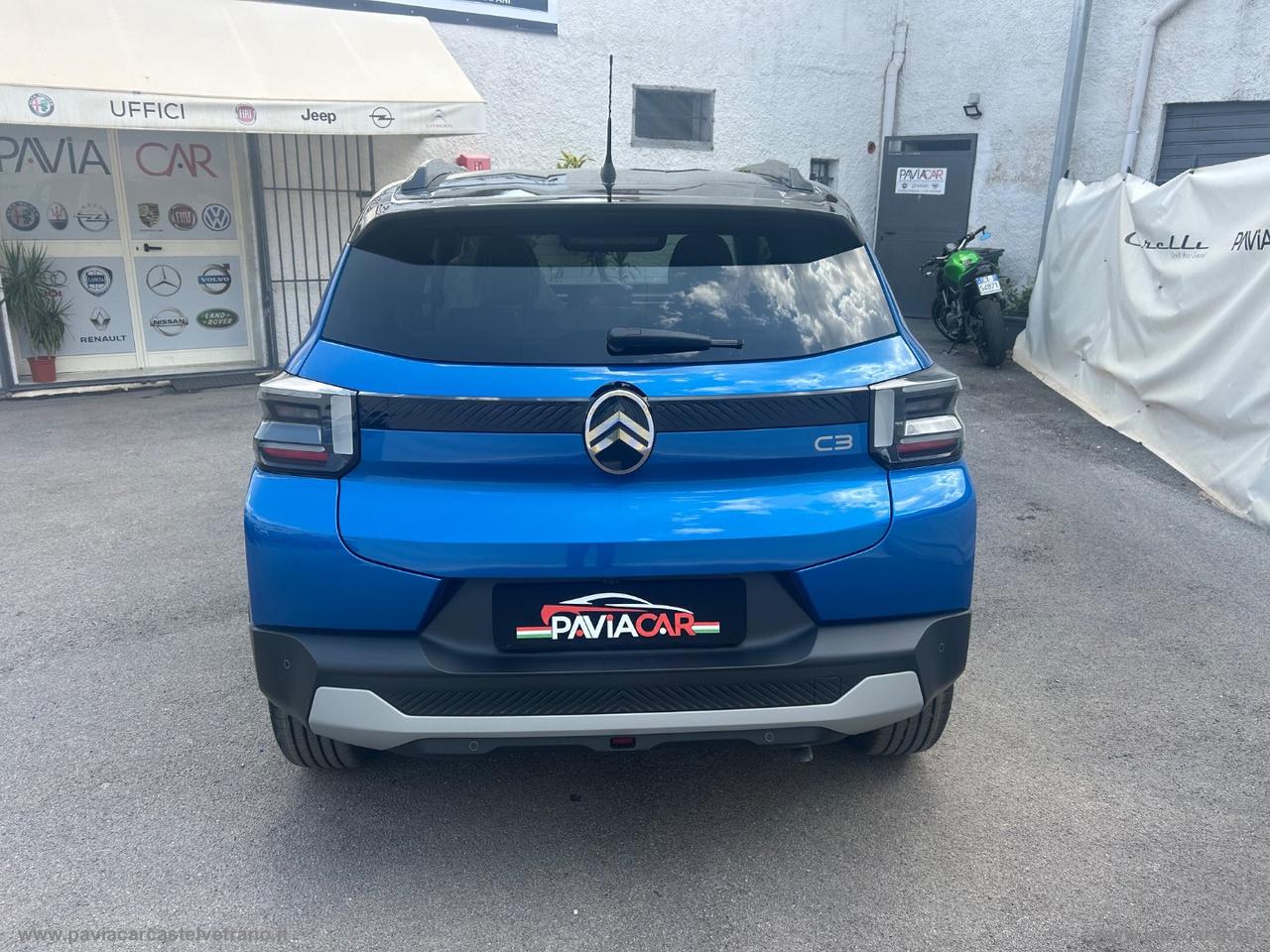 CITROEN C3 PureTech 100 S&S Max KM/0