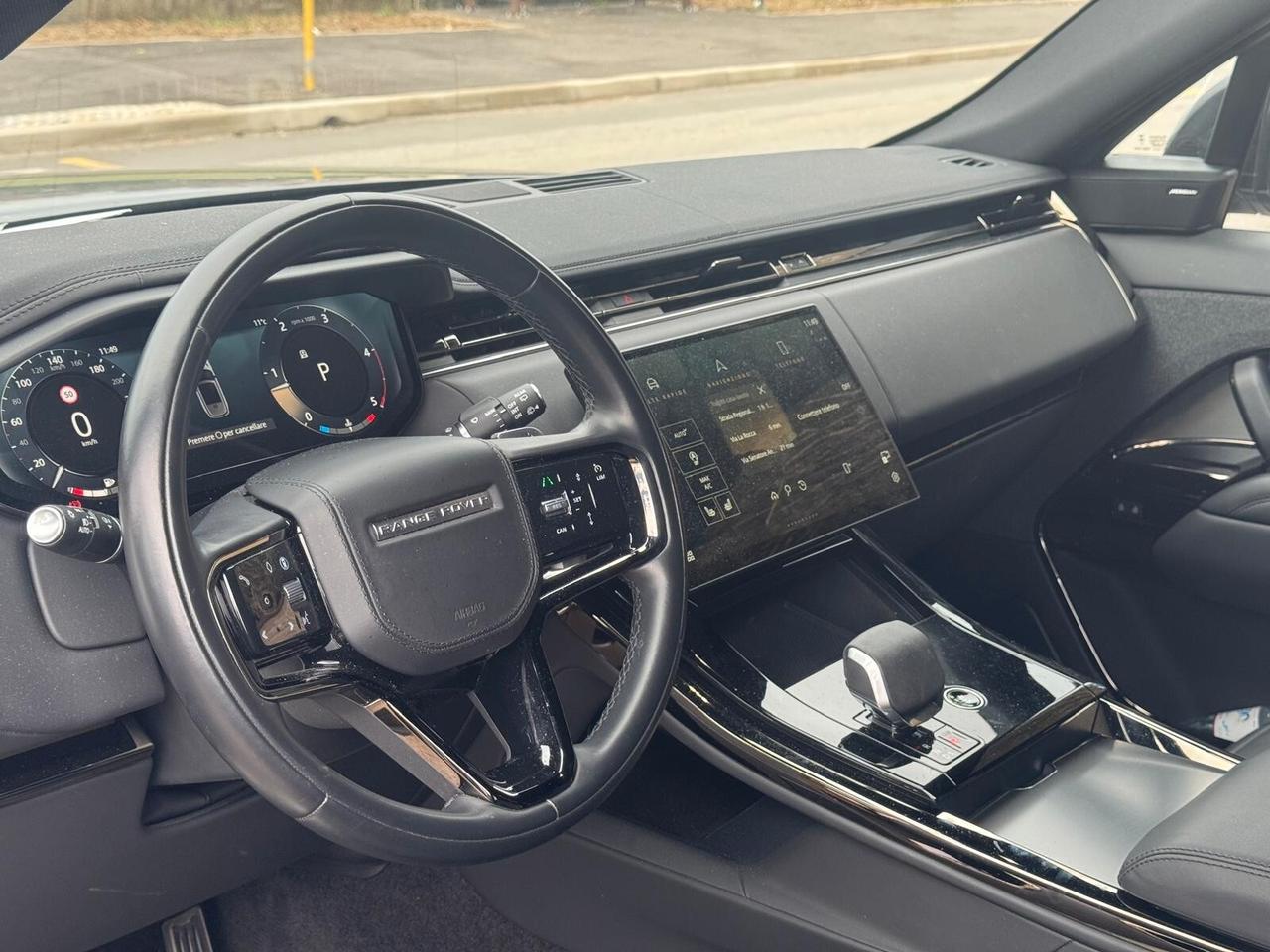 Land Rover Range Sport 3.0D l6 249 CV Dynamic HSE