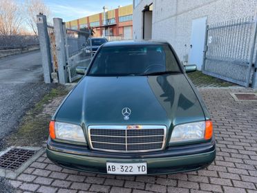 Mercedes-benz C 180 C 180 cat Esprit