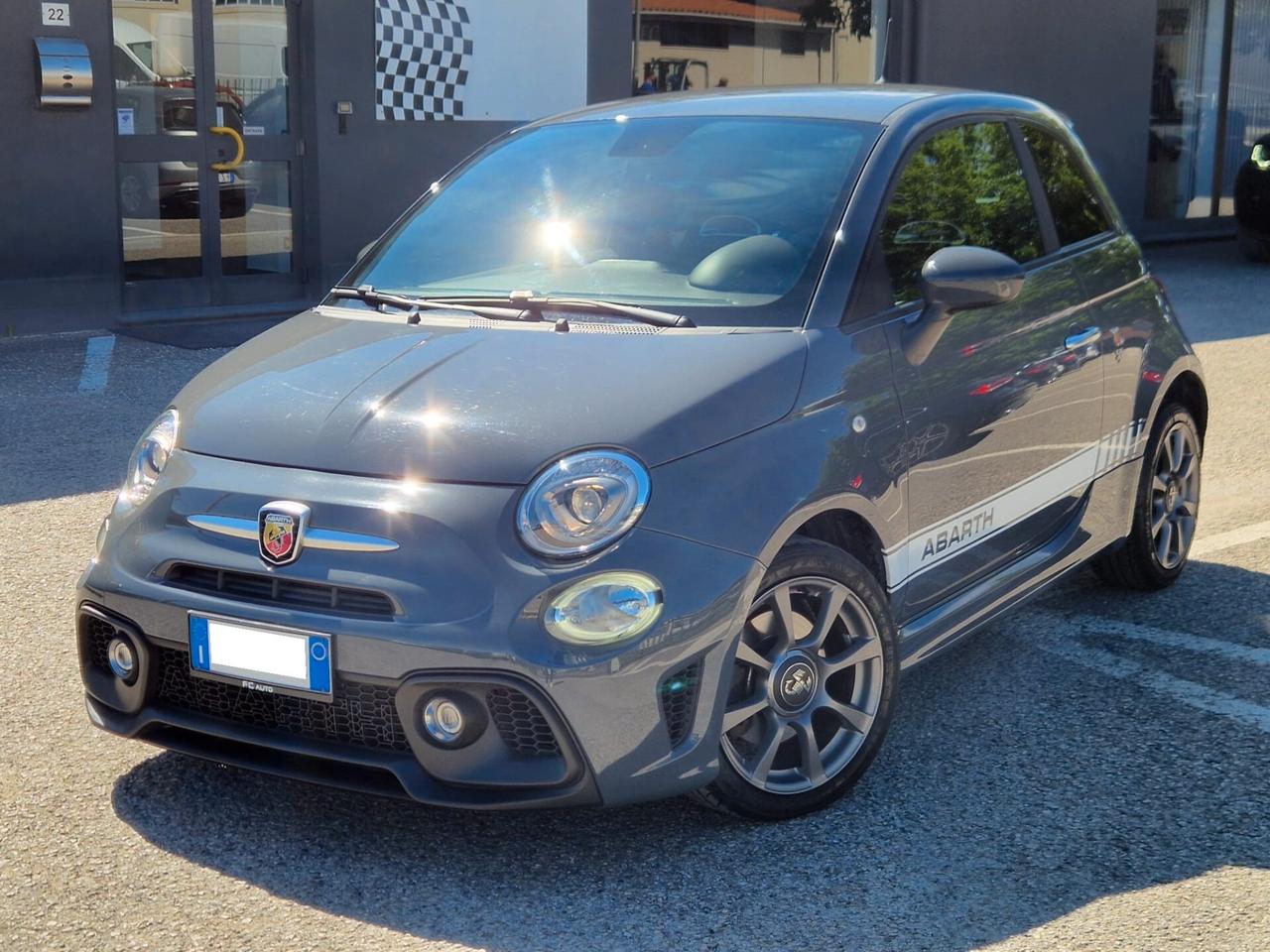 Abarth 595 1.4 Turbo T-Jet 145 CV