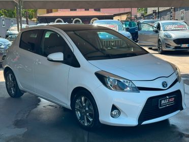 Toyota Yaris 1.4 D-4D 5 porte Lounge AUTOMATICA