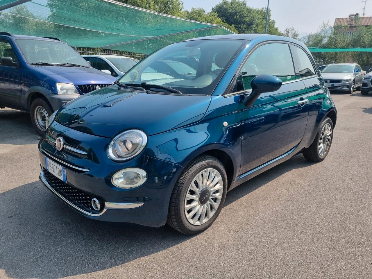 Fiat 500 1.3 Multijet 95 CV Lounge