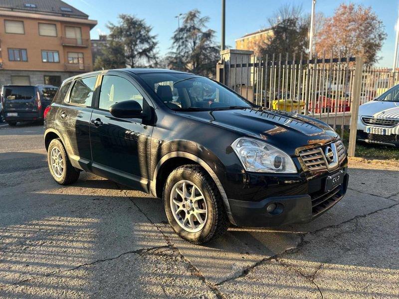 Nissan Qashqai 2.0 dCi DPF 4WD Tekna