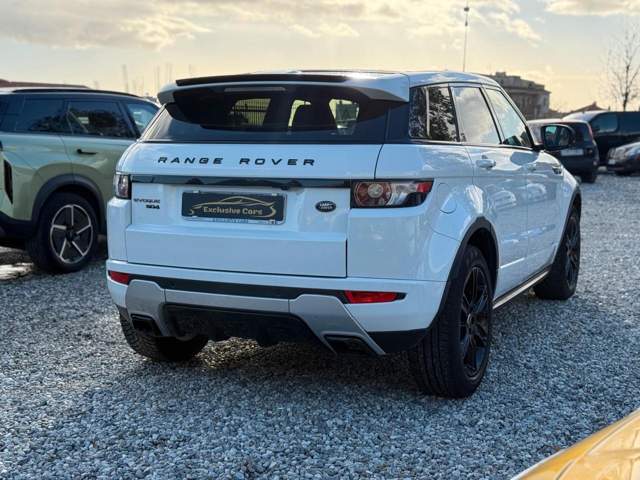 Land Rover Range Evoque 2.2 TD4 5p. Dynamic