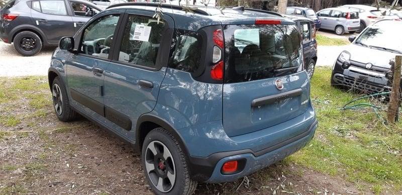 FIAT Panda Cross 1.0 FireFly S&S Hybrid