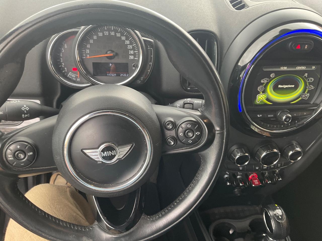 Mini One Countryman 1.5 Hype aut.
