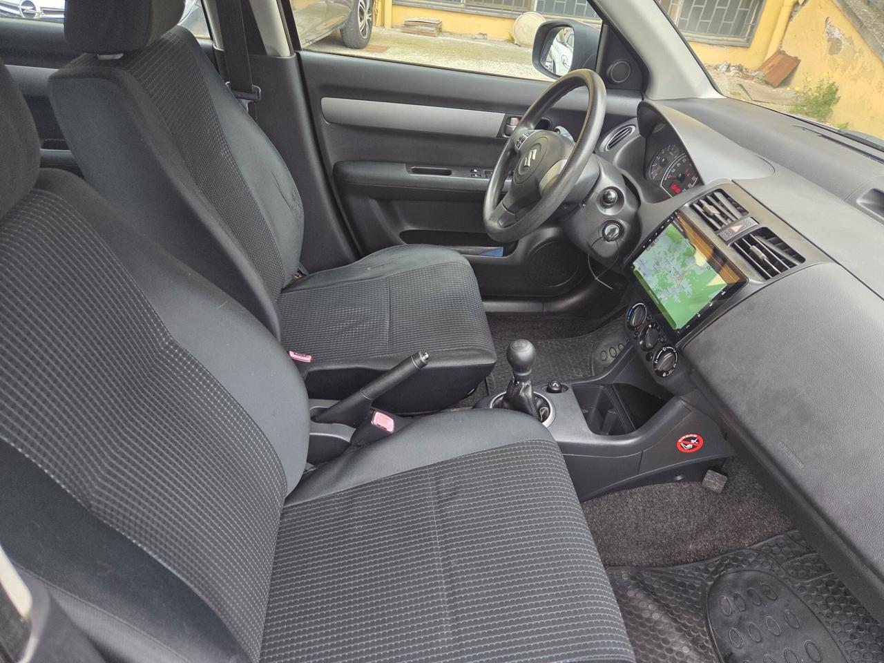 Suzuki Swift 1.3 5p. GLX BEN TENUTA NAVIGATORE GARANZIA