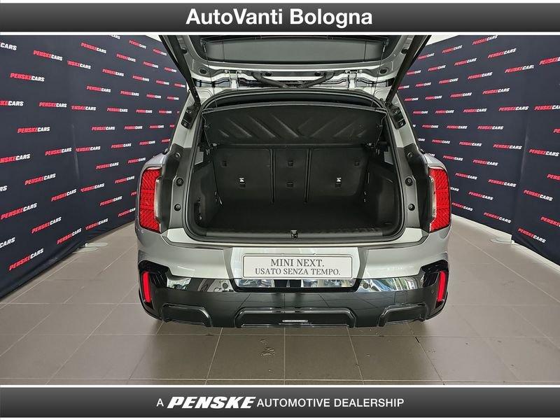 MINI Countryman All-Electric E JCW