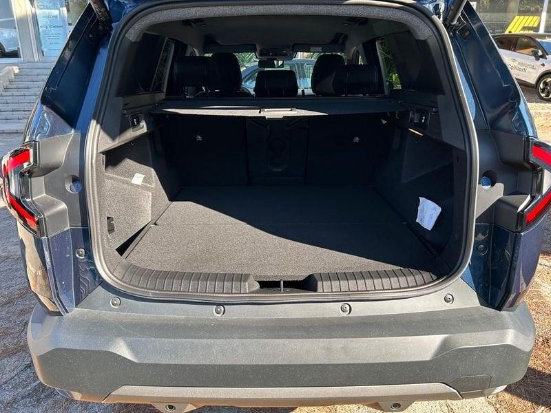 Dacia Bigster Bigster Hybrid 155 CV Journey