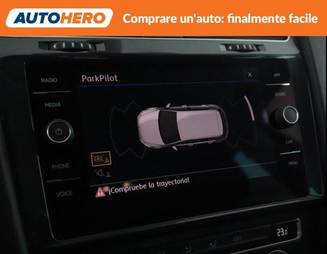 VOLKSWAGEN Golf 1.4 TSI 125 CV 5p. Business BlueMotion Technology