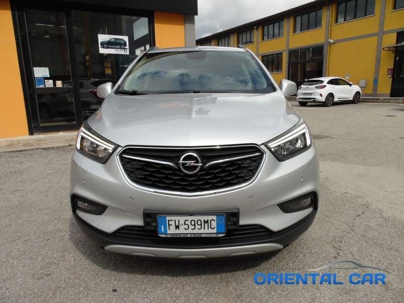 Opel Mokka Mokka X 1.4 Turbo GPL Tech 140CV 4x2 Innovation CON SOLO 52.000 KM BELLISSIMA