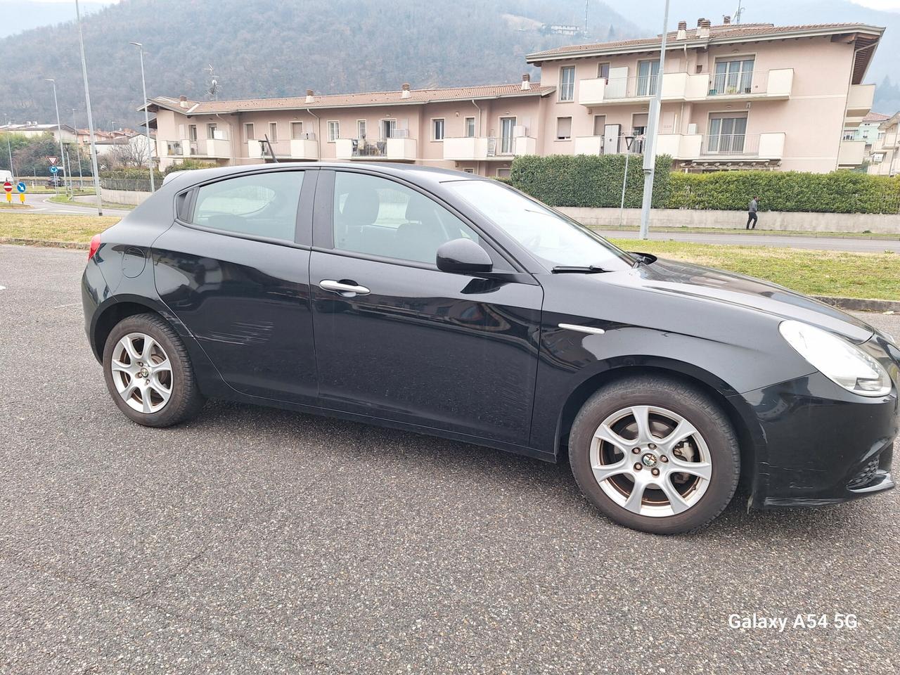 Alfa Romeo Giulietta 1.4 Turbo MultiAir Progression