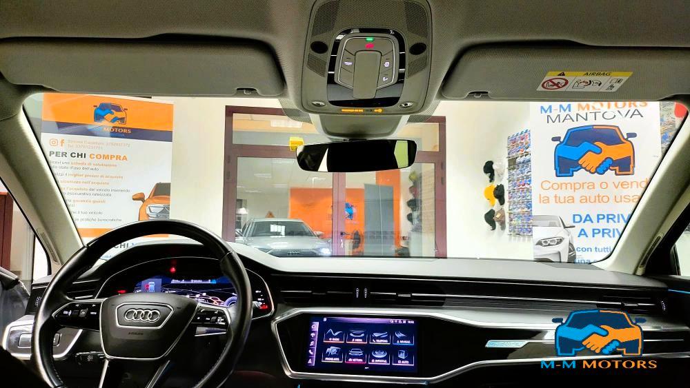 Audi A6 Avant 40 2.0 tdi mhev Business Plus quattro s-tronic