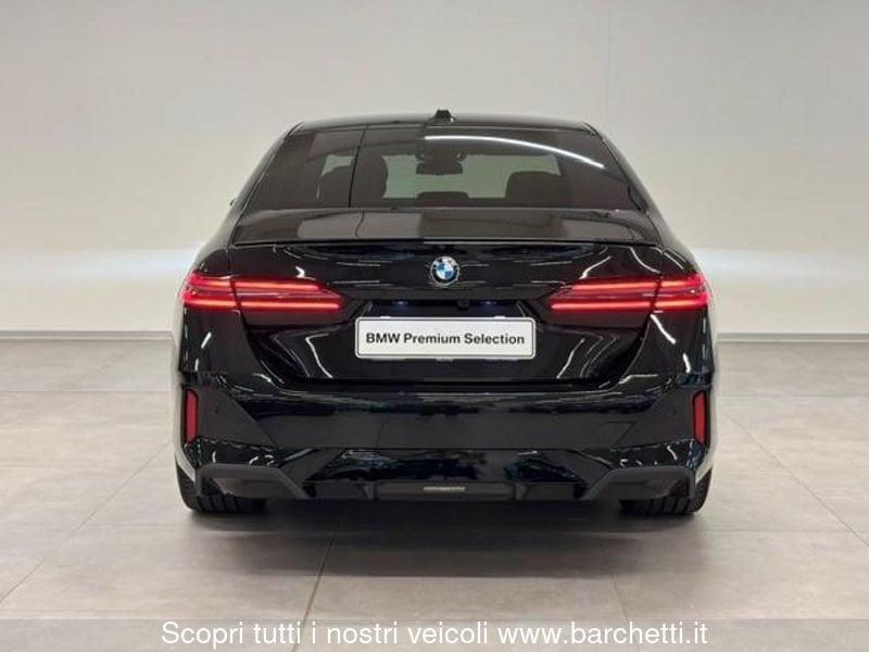 BMW Serie 5 520d 48V xdrive M Sport Pro auto