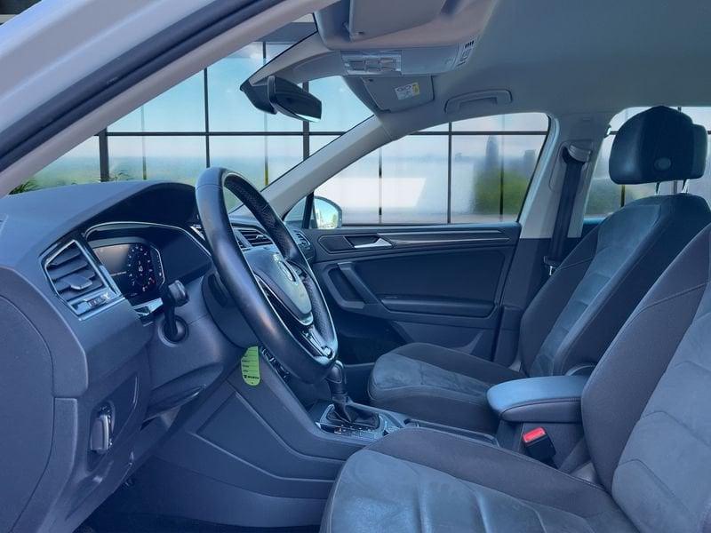 Volkswagen Tiguan Tiguan 2.0 TDI SCR DSG 4MOTION Business BMT