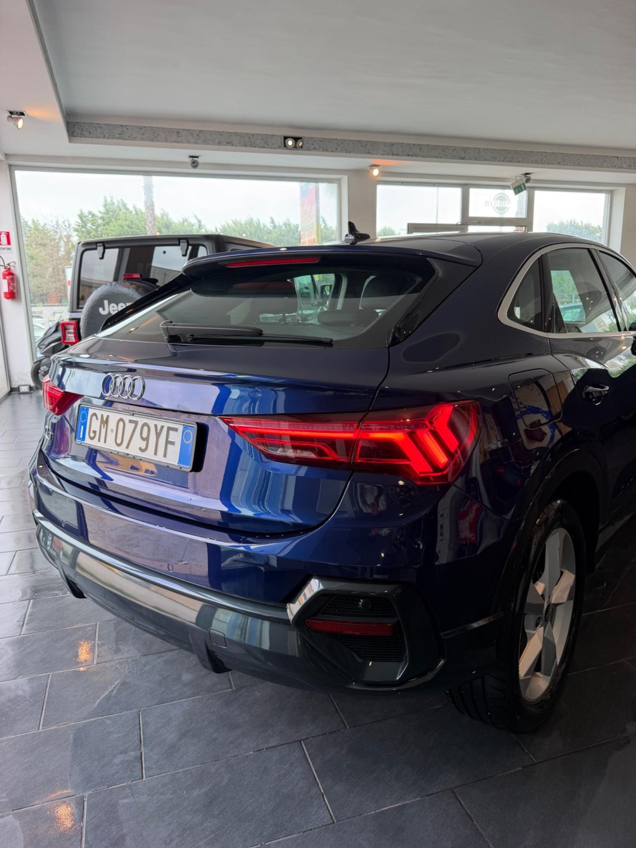 Audi Q3 SPB 35 TDI S tronic