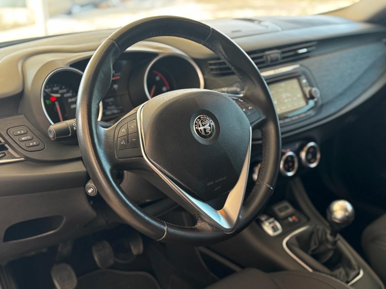 Alfa Romeo Giulietta 1.6 JTDm 120 CV - 2017