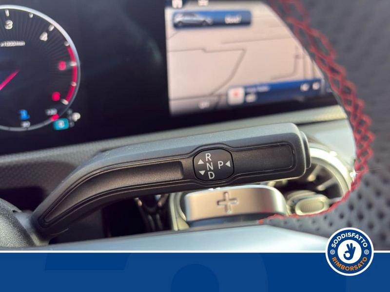 Mercedes-Benz Classe A 180d Automatic AMG Line Advanced Plus Extra