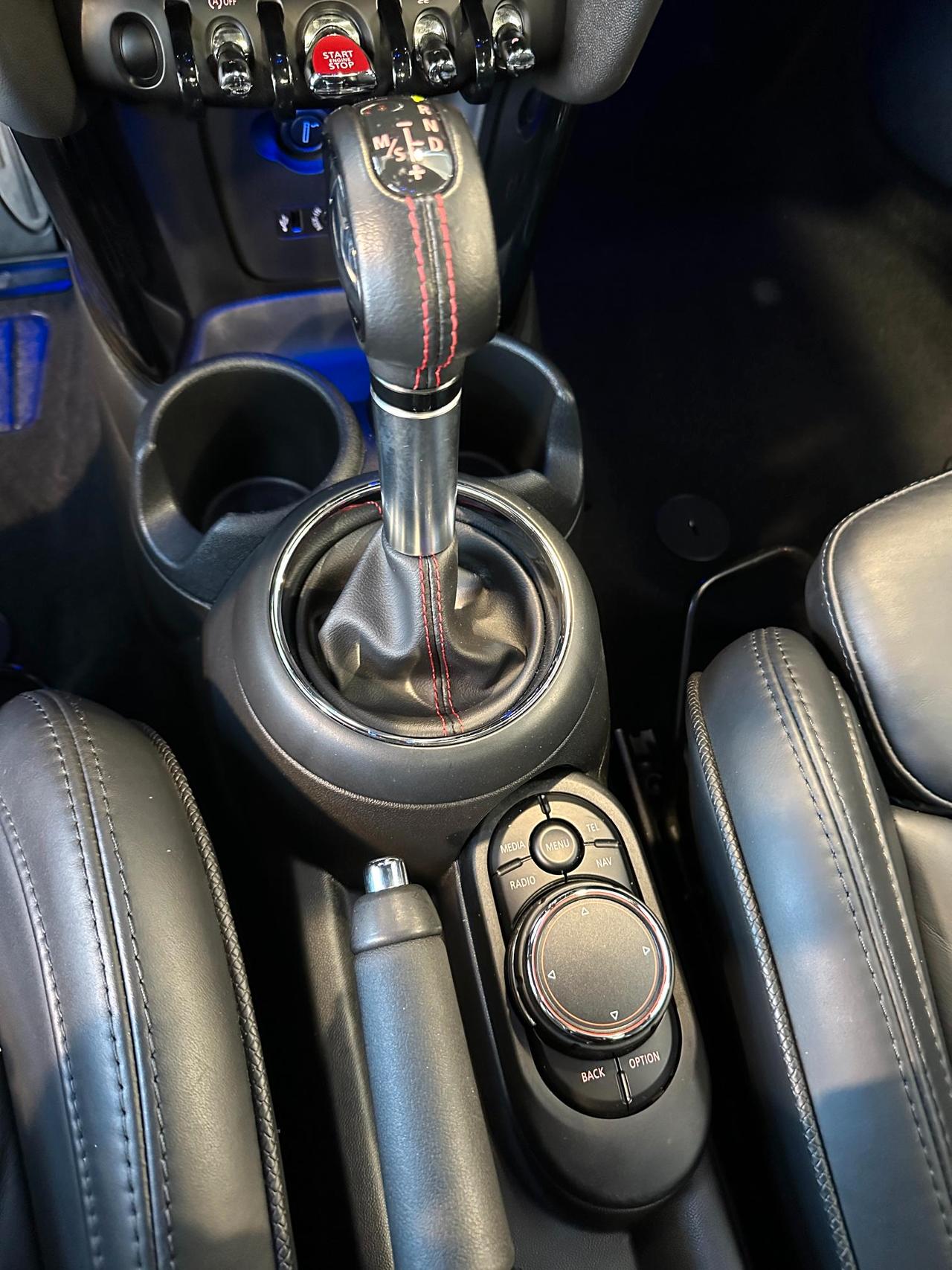 Mini John Cooper Works Hype 2.0 Auto-LED-18"-Tetto-Camera-Sosp Adattive