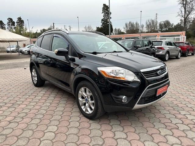 Ford Kuga 2.0 TDCi 140CV 2WD Titanium - 2011