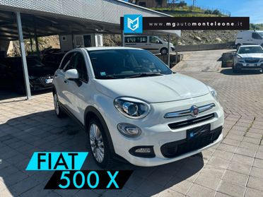 FIAT 500 X 1.6 - 2016