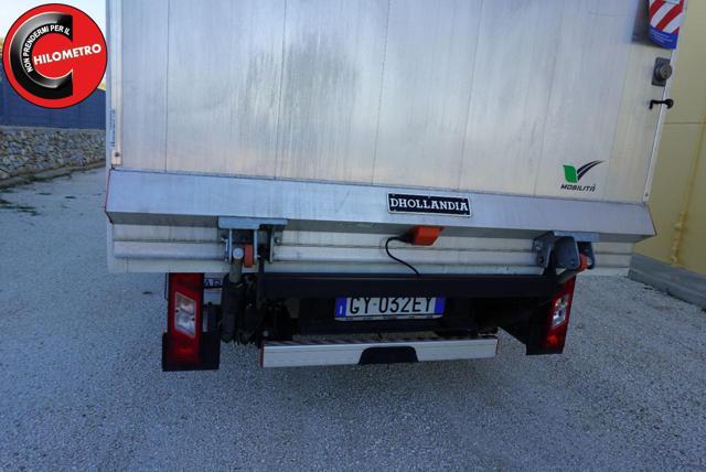 FORD Transit 350 2.0 tdci HDT 165cv . Sponda Idraulica (+IVA)