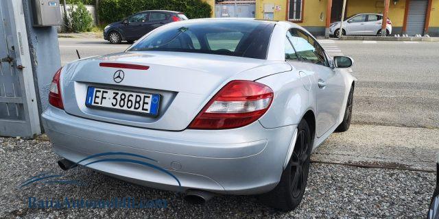 MERCEDES-BENZ SLK 200 Kompressor 163cv