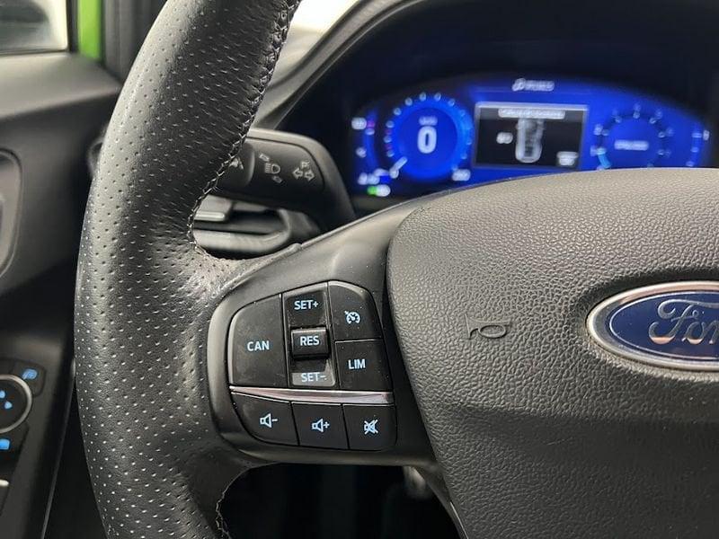 Ford Puma 1.5 Ecoboost 200CV ST