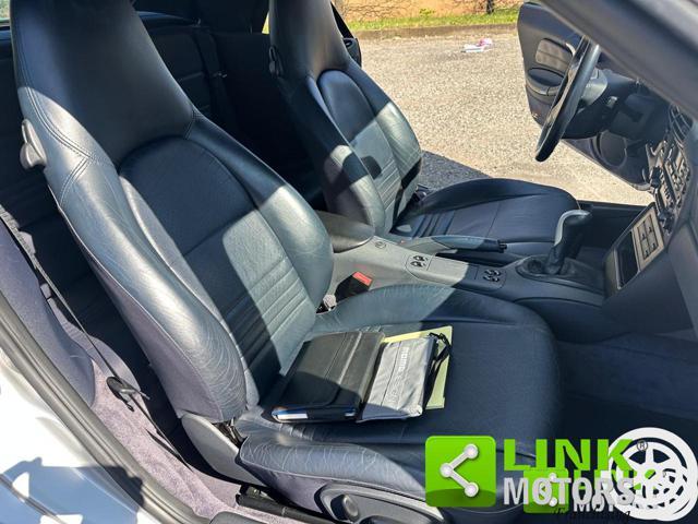 PORSCHE 996 Cabrio con Hard Top