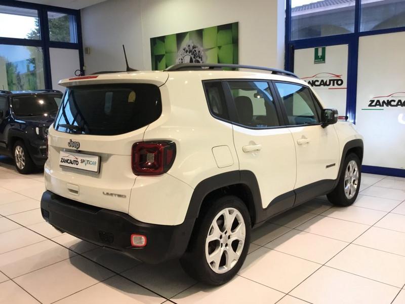 Jeep Renegade 1.6 Mjt 130 CV Limited