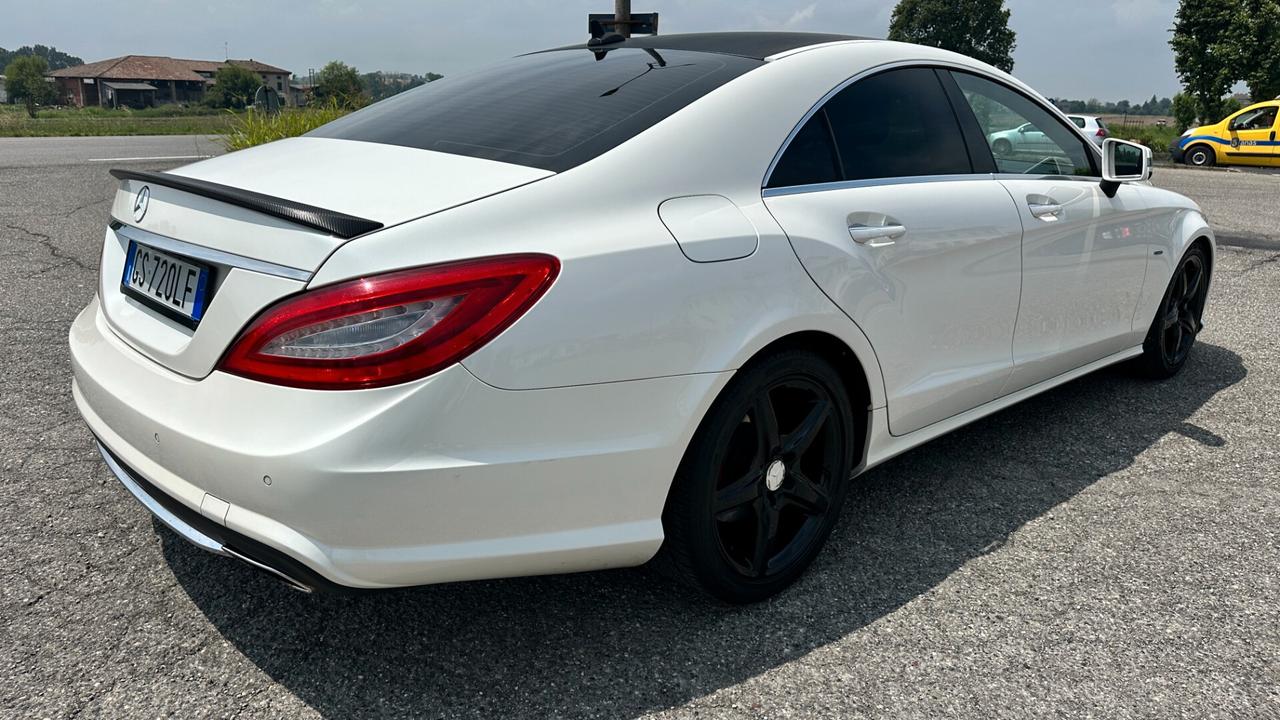 Mercedes-benz CLS 350 d Premium FULL OPTIONALS IMMACOLATA