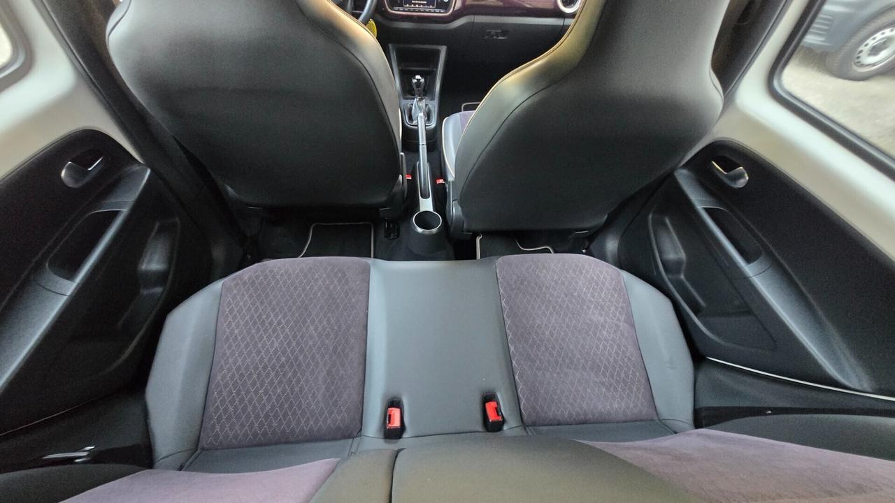 Seat Mii 1.0 68 CV 5 porte by Cosmopolitan Ecofuel