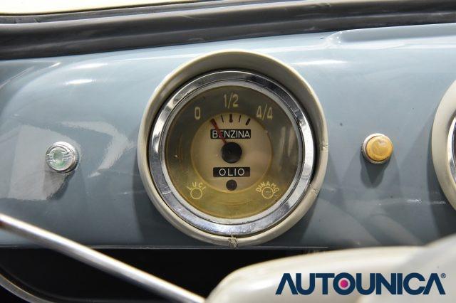 FIAT 1100 1100 103 COMPLETAMENTE RESTAURATA