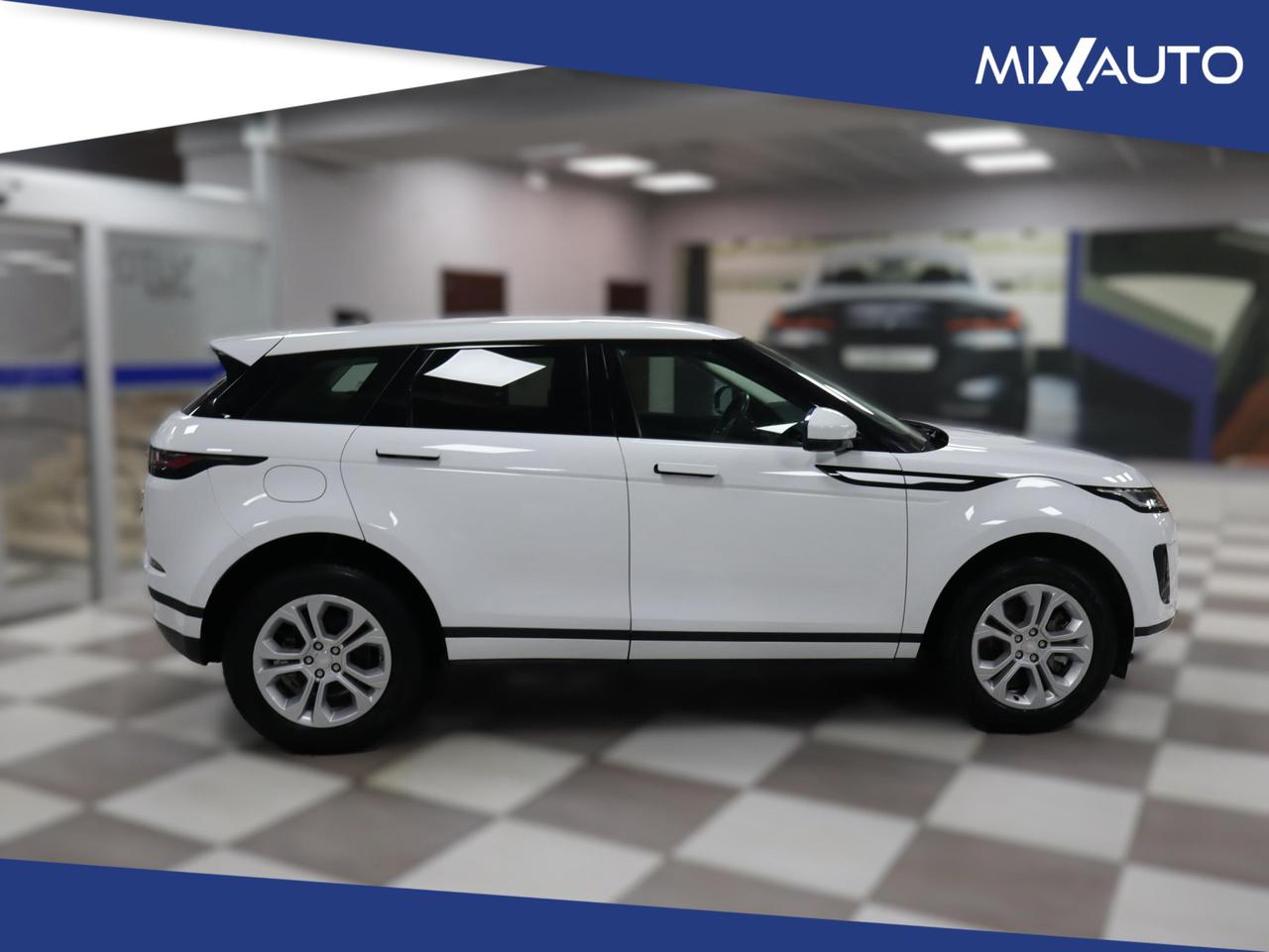 LAND ROVER Range Rover Evoque 2.0 D150 MHEV AWD S AUT EU6