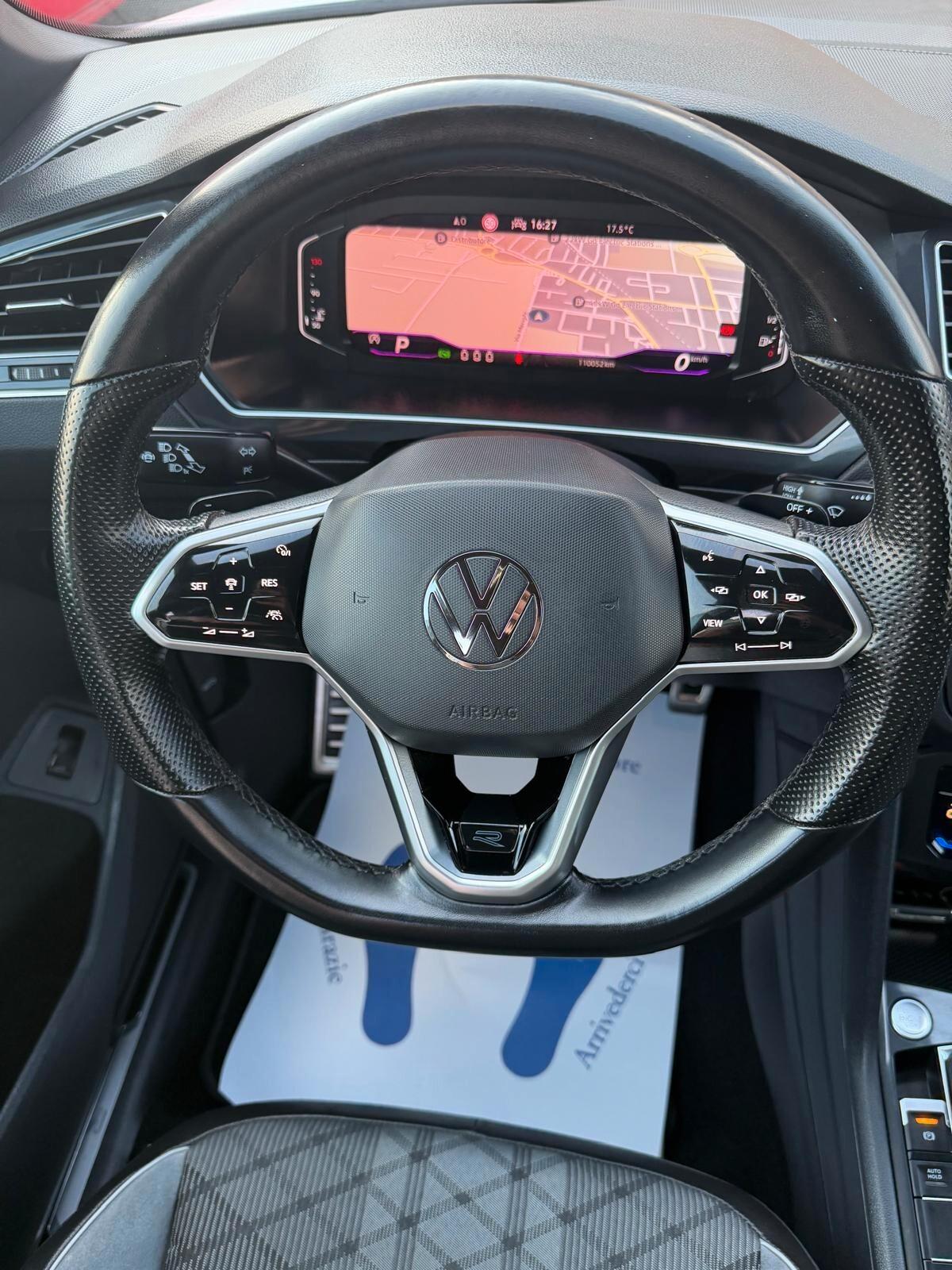 Volkswagen Tiguan 2.0 TDI 150 CV SCR DSG R-Line