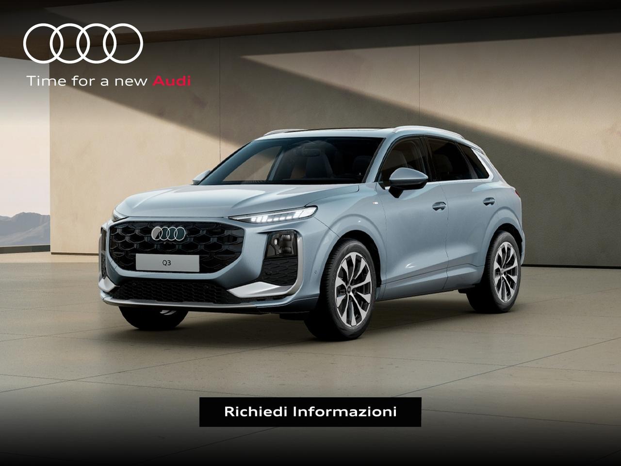 Audi Q3 1.5 tfsi mhev business 150cv s-tronic