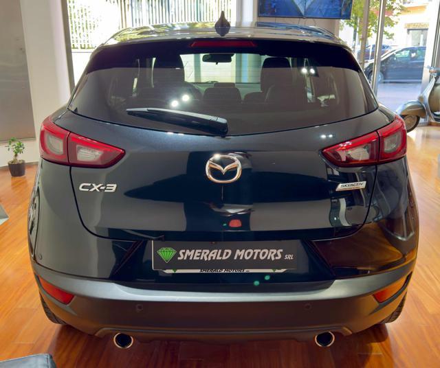 MAZDA CX-3 1.5L Skyactiv-D Evolve