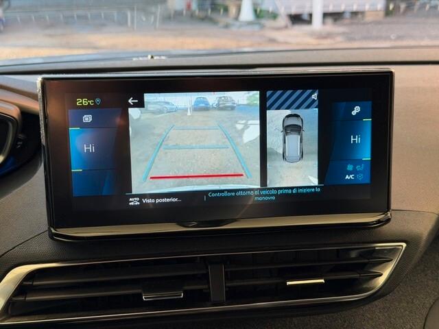 Peugeot 3008 Hybrid4 300 e-EAT8 Allure Pack