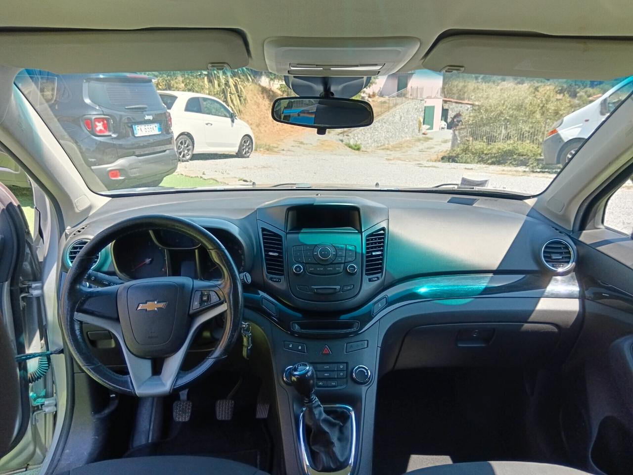 Chevrolet Orlando 2.0 Diesel 130CV LT
