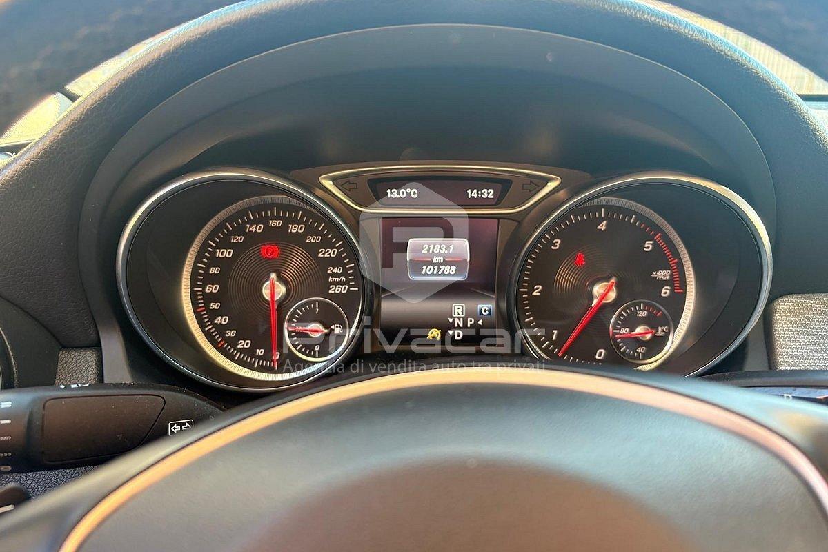 MERCEDES CLA 220 d 4Matic Automatic Sport