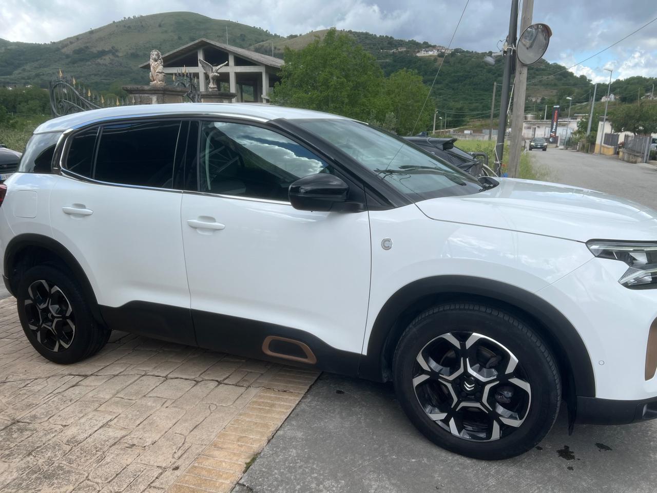 Citroen C5 Aircross BlueHDi 130 S&S EAT8 C-Series