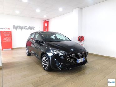 FORD - Fiesta - 1.1 75 CV 5p. Titanium