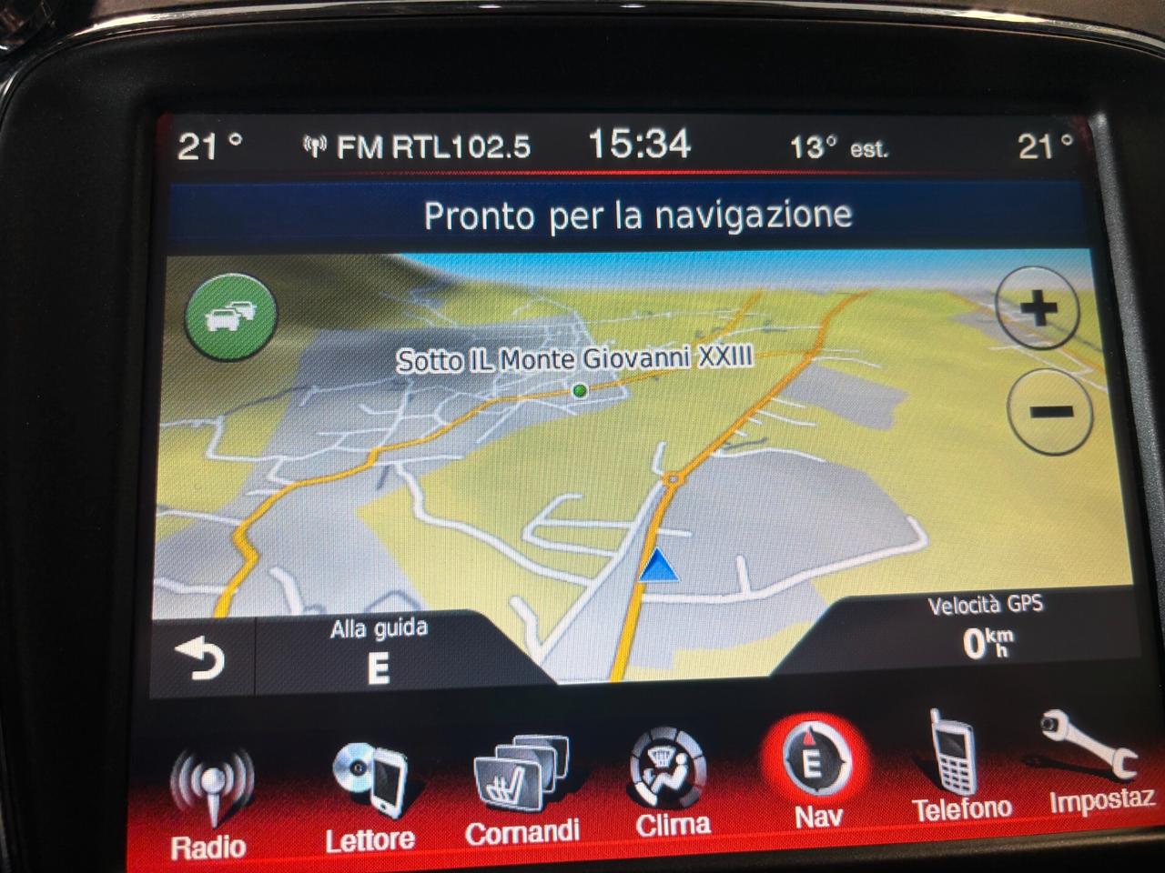 Fiat Freemont 2.0 mjt 16v Lounge 4x4 170cv auto