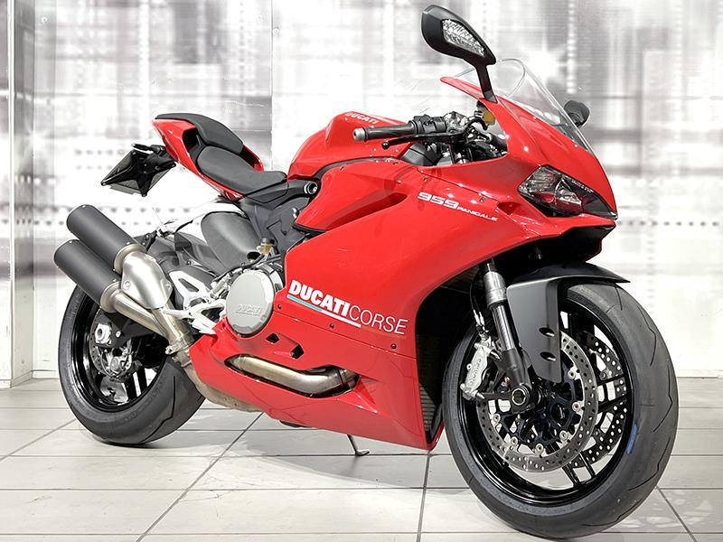 Ducati Panigale 959