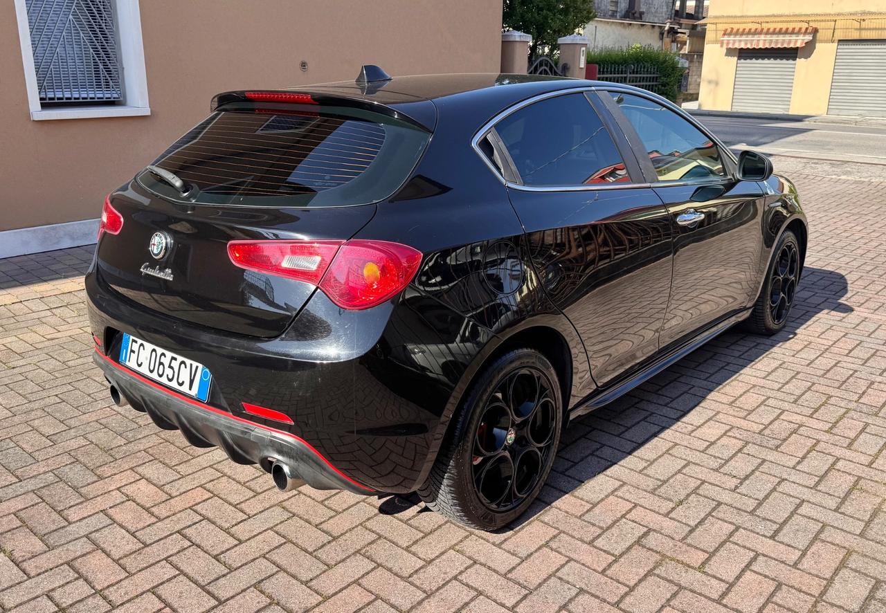 Alfa Romeo Giulietta 2.0 JTDm-2 150 CV Perfetta