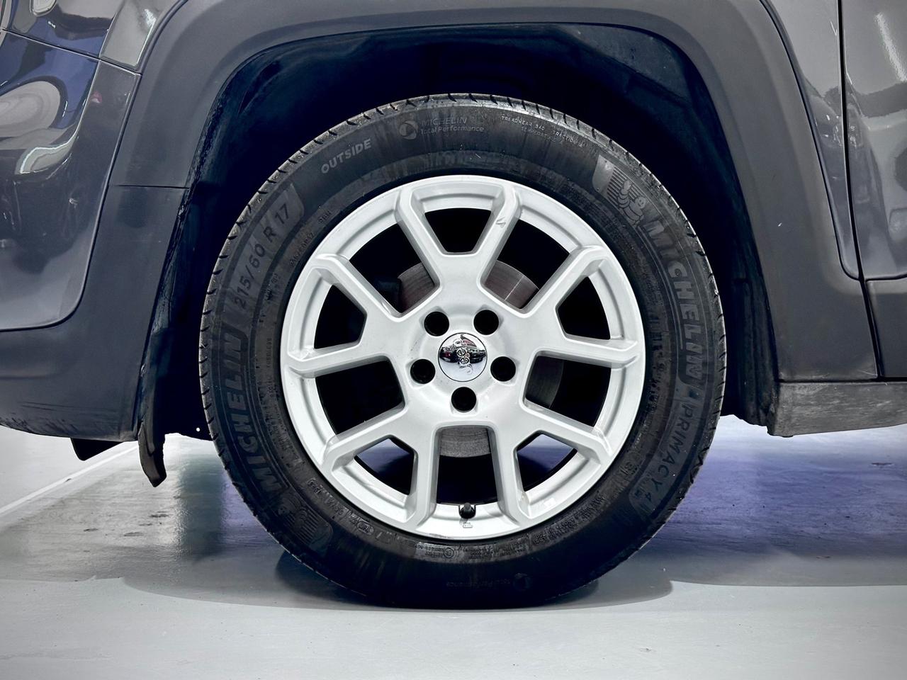 Jeep Renegade 1.6 Mjt DDCT 120 CV S