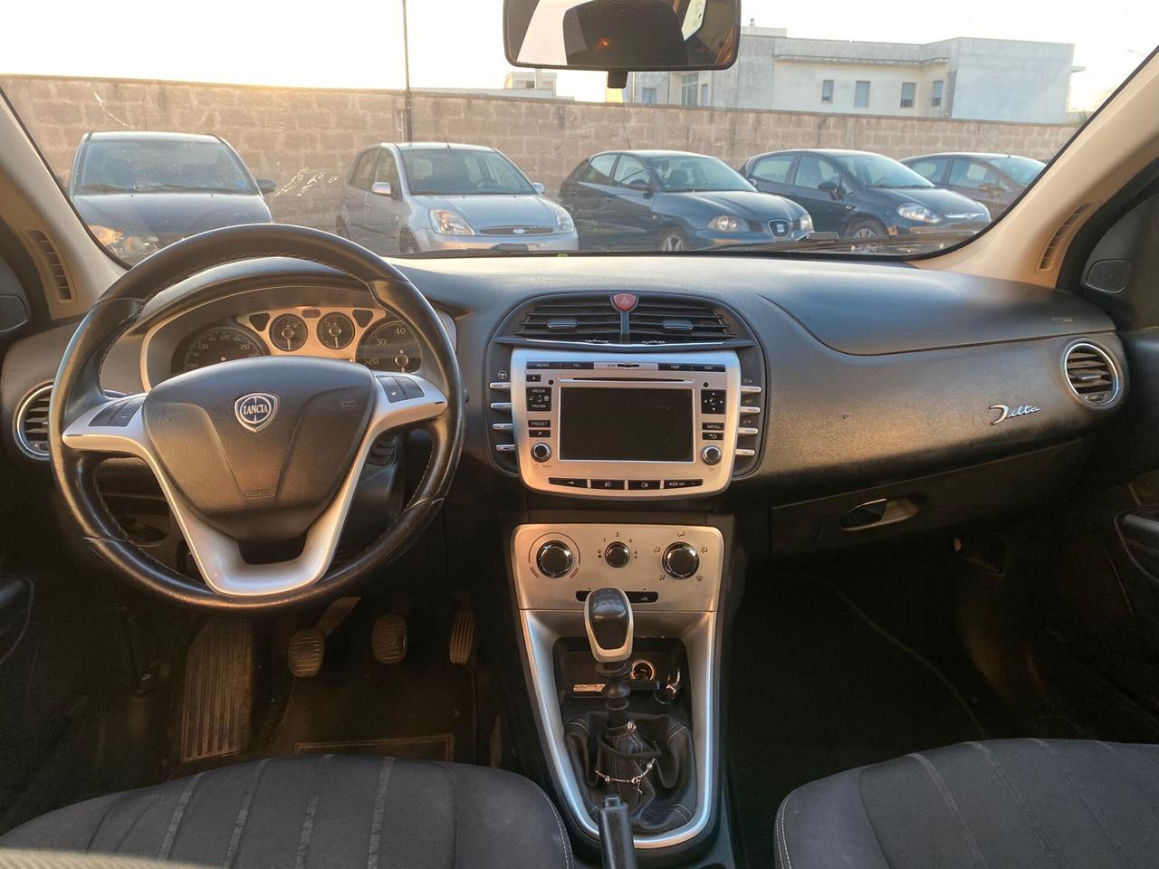 Lancia Delta 1.6 MJT DPF Platino